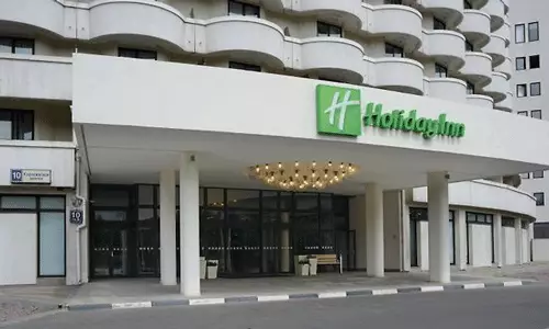 هتل هالیدی این سلیگرزکایا مسکو